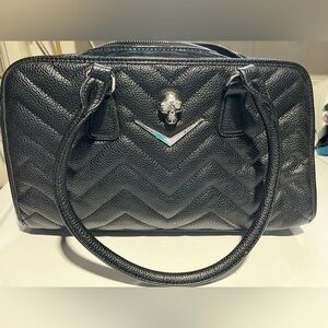 Lux de ville Elvira satchel